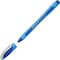 Rediform Pen, Ballpoint, Slider Memo, 1.4mm Point, 10/PK, Blue 10PK RED150203 - alternate 7
