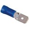 Ideal 1/2 in Identification Tie, 8 in Length, Write-on Surface, 25PK  83-9981 - alternate 1