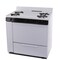 Premier Gas Range, Battery Ignition, Four 9100 BTU Burners, 36 inW x 40 inH x 26 inD, 3.91 cu. Ft., White 805752 - alternate 1