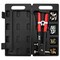 Performance Tool 49 pc. Threaded Insert Rivet Kit, SAE Metric Fasteners, Long Handle, Case W2003 - alternate 7