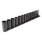 Tekton Impact Socket Set, Steel, 15 Pieces SID91105 - alternate 1