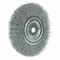 Vortec Pro OM-7 MEDIUM FACE WHEEL BRUSH, 7 IN DIA BRUSH, 3/4 IN W FACE, 0.014 IN DIA 02335 - alternate 3