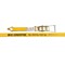 Mytee Products Kinedyne Ratchet Tie-Down Straps w/ Wire Hook, 2inx30ft Yellow Ratchet Strap, 10,000 lbs BS RS230WH-K - alternate 9
