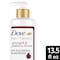 Dove Hair Therapy Strength and Fullness Boost Shampoo, 13.5 Fluid Ounce, 4PK 68642702 - alternate 8