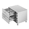 Koolmore Two-Drawer Commercial Free Standing Warming Drawers in Stainless-Steel KM-WD-M2 KM-WD-M2 - alternate 8