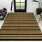 Jonathan Y Peater Classic Casual Commercial Natural Coir Natural/Black 5 ft. x 8 ft. Indoor/Outdoor Area Rug NRF108A-5 - alternate 1