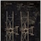 Homeroots Set Of Two Airplane Patent I and II 1 White Framed Print Wall Art, 2PK 406045 - alternate 5