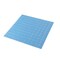 Apollo Tile Cerulean Blue 11.8 in x 11.8 in Glass Matte Floor and Wall Mosaic Tile 9.67 sqft/case, 10PK APLA88143M 1X1A - alternate 8