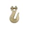 Mytee Products 5/16 Grade 70 Clevis Grab Hooks Wrecker Tow Chain Flatbed Truck Trailer, 10PK GH516x10 - alternate 6