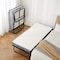 Vevor Rollaway Bed Folding Bed with 5 inches Foam Mattress for Adults and Guest SDC-31-2 - alternate 8