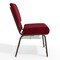 Flash Furniture 21"W Church Chair in Burgundy Fabric w/ Book Rack, 4PK 4-FD-CH0221-4-GV-3169-BAS-GG - alternate 10