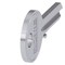 Siemens Key for RONIS key-operated switch, with special lock, possible 3SU1950-0FB80-0AA0-ZY04 - alternate 1
