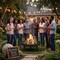 Pure Garden Outdoor Wood Burning Fire Pit, Black 50-LG1200 - alternate 14