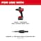 Milwaukee Tool 2-1/4" DIAMOND MAX Hole Saw 49-56-5652 - alternate 10