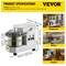 Vevor Commercial Dough Food Mixer Spiral Dough Mixer w/ 8.5Qt Stainless Steel Bowl BDM8 - alternate 6