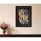 Homeroots Bloom with Grace 1 Black Framed Print Wall Art 416125 - alternate 4
