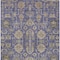 Homeroots 8' X 10' Purple Beige And Taupe Oriental Washable Indoor Outdoor Area Rug 582125 - alternate 9