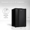 Tcl 4.5 Cu. Ft. Compact Single-Door Mini Refrigerator, Black TRM45S4AB - alternate 7