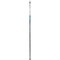 Zenith Zenna Home Straight 42'' To 72'' Adjustable Tension Shower Rod in Chrome 506S - alternate 4