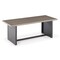 Signature Design By Ashley Contemporary 38 in. W X 16 in. L Rectangular End/Side Table P160-703 - alternate 6