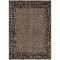 Homeroots 3' X 5' Brown Animal Print Washable Indoor Outdoor Area Rug 607632 - alternate 8