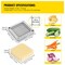 Vevor French Fry Cutter Chopper Replacement Blade and Push Block-inch 3 Pieces, 3PK 1/4/2026 - alternate 7