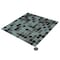 Apollo Tile Mingles 12 in. x 12 in. Glossy Dark Gray Glass Mosaic Wall and Floor Tile 20 sq. ft./case, 20PK MIX2088GR728A - alternate 7