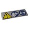 John Deere LABEL, JOHN DEERE OEM PS10105  PS10105 - alternate 7