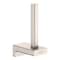 Hansgrohe AddStoris Spare Toilet Paper Holder in Brushed Nickel 41756820 - alternate 1