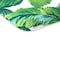 Jordan Mfg Green/White Polyester Seat Pad 17 in. H X 2.5 in. W X 15.5 in. L 601-6769Q - alternate 4