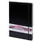 Talens Art Creation Sketchbook, 80 Sheets, 90lbs, Black Cover, 8.3'' x 11.7'' (A4), 2PK 9314003M - alternate 2
