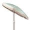 Picnic Time Family Of Brands Summerland 6.5 ft. Portable Beach Umbrella, Palm Beach 816-01-366-000-0 - alternate 9