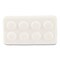 Diversified Hospitality Solutions H2O Therapy Soaps, White Tea and Lemongrass Scent, 1.1 oz Bar, 400PK H2O20MB150 - alternate 6