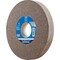 Pferd PFERD Vitrified Bench Wheel, UNIVERSAL, 12in x 1-1/2 x 3, 36 Grit, Aluminum Oxide 61687 - alternate 1