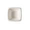 Kitch 24/7 Disposables White Square Molded Fiber Bowl, 48 Ounce, 200PK KC-48SQB-NPAW - alternate 4