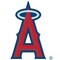 Coverking UNIVERSAL FLOORMAT WITH LOS ANGELES ANGELS LOGO HQZFXD - alternate 2