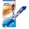 Integra Pen, Blue Ink, Retractable, PK12 ITA30036 - alternate 2