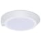 Nuvo 10 Inch LED Disk Light 27K/3K/35K/4K/5K CCT Selectable Occupancy Sensor White Finish 62/1821R1 - alternate 7