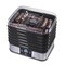 Weston Digital Food Dehydrator, 500 W, 6-Tray, ABS, Black, 13-1/2 in W x 10-1/2 in D x 11 in H Tray 75-0401-W - alternate 2