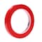 3M Film Tape, Vinyl, Red, 1/2 In x 36 Yd, PK72 471 - alternate 1