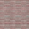 Homeroots 10' X 14' Red Beige And Copper Striped Washable Indoor Outdoor Area Rug 587937 - alternate 9