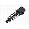 Fcs Struts Suspension Strut And Coil Spring Assembly 2345453R - alternate 5