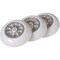 Light It! 9-Bulb White LED Battery Tap Light, 3PK 30016-308 - alternate 3