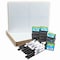 Flipside 9 x 12 Dry Erase XY Axis/Dry Erase, Two-Sided, with markers and erasers - Class Pack 12 19000 - alternate 9