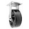 Hyw Products Heavy Duty Caster 6in x 3in Phenolic Wheel - Rigid 53-60R-A1-PH - alternate 4