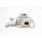 Smc 24V-Dc 0.8Mpa Pneumatic Solenoid Valve VP3185-145TUA1-X80 - alternate 13