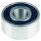 Timken DEEP GROOVE BALL BEARING 63001-2RS - alternate 3