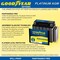 Goodyear GYTX5L - 12 Volt 5 AH, 80 CCA, Rechargeable High-Performance, SLA - AGM Battery GY4140756 - alternate 7