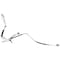 Motorcraft A/C Refrigerant Liquid Hose,  YF3622 - alternate 4