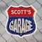 Signmission Scott's Garage, 6 inch X 6 inch, Plastic Sign, 2PK SHI-P-2PACK-6-383-SCOTT - alternate 5